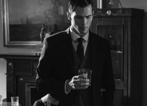 Escape Room undefined Cena Con Asesinato Caso I. La Muerte del Sr. Blanco