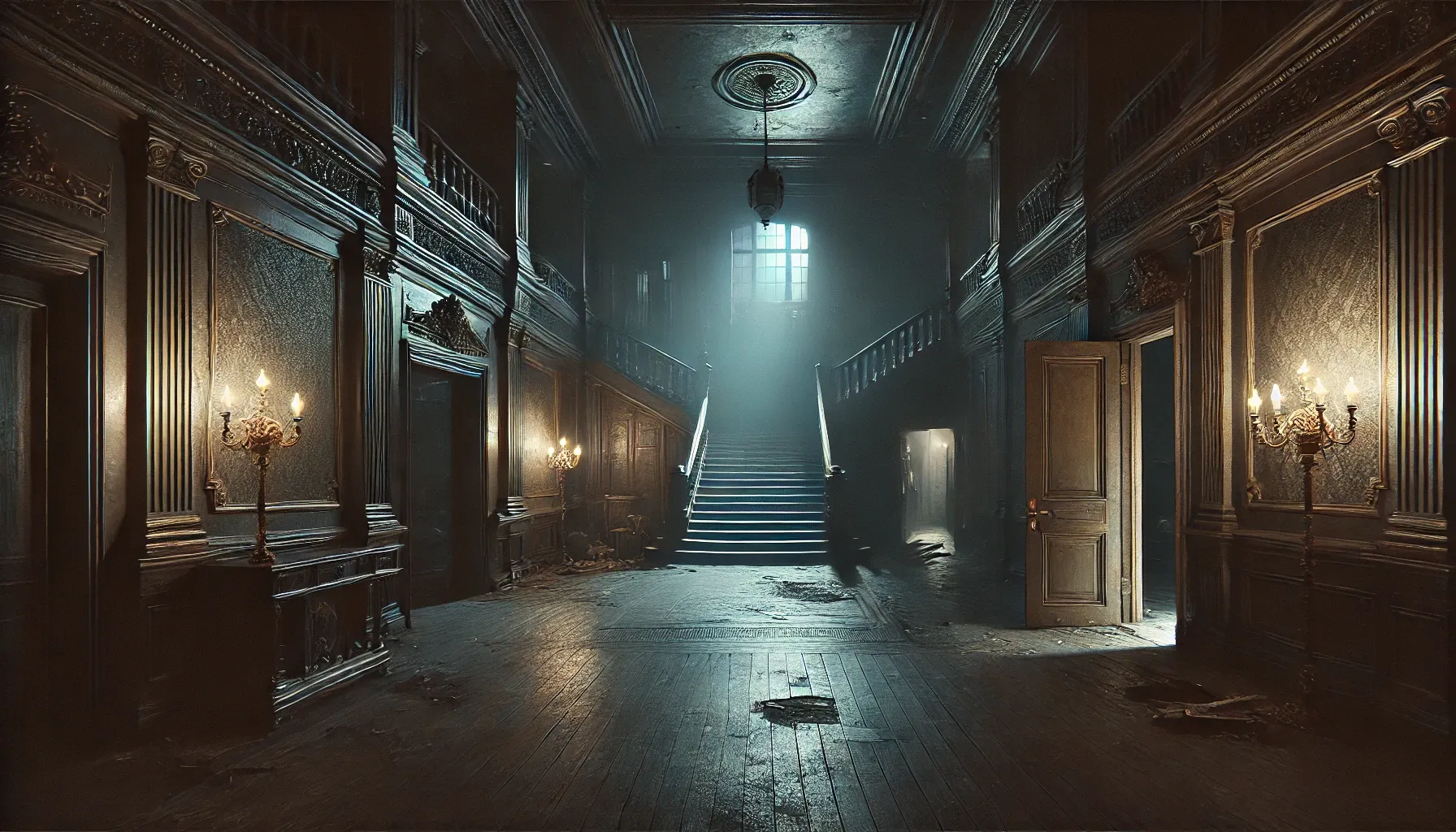 Escape Rooms de Misterio